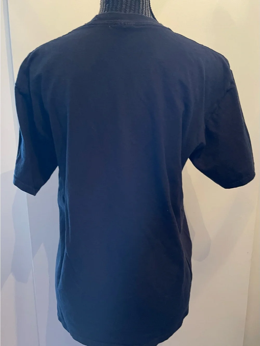 Black Kingston Pen Short-Sleeve T-Shirt Size Medium - Picture 4 of 7
